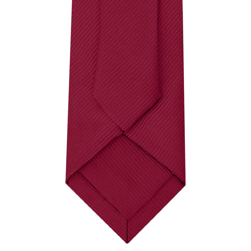Corbata Burdeos Clásica Hecha a mano, Elegante para Celebraciones, Eventos, Bodas, Fiestas y Business, Corbata de Hombre