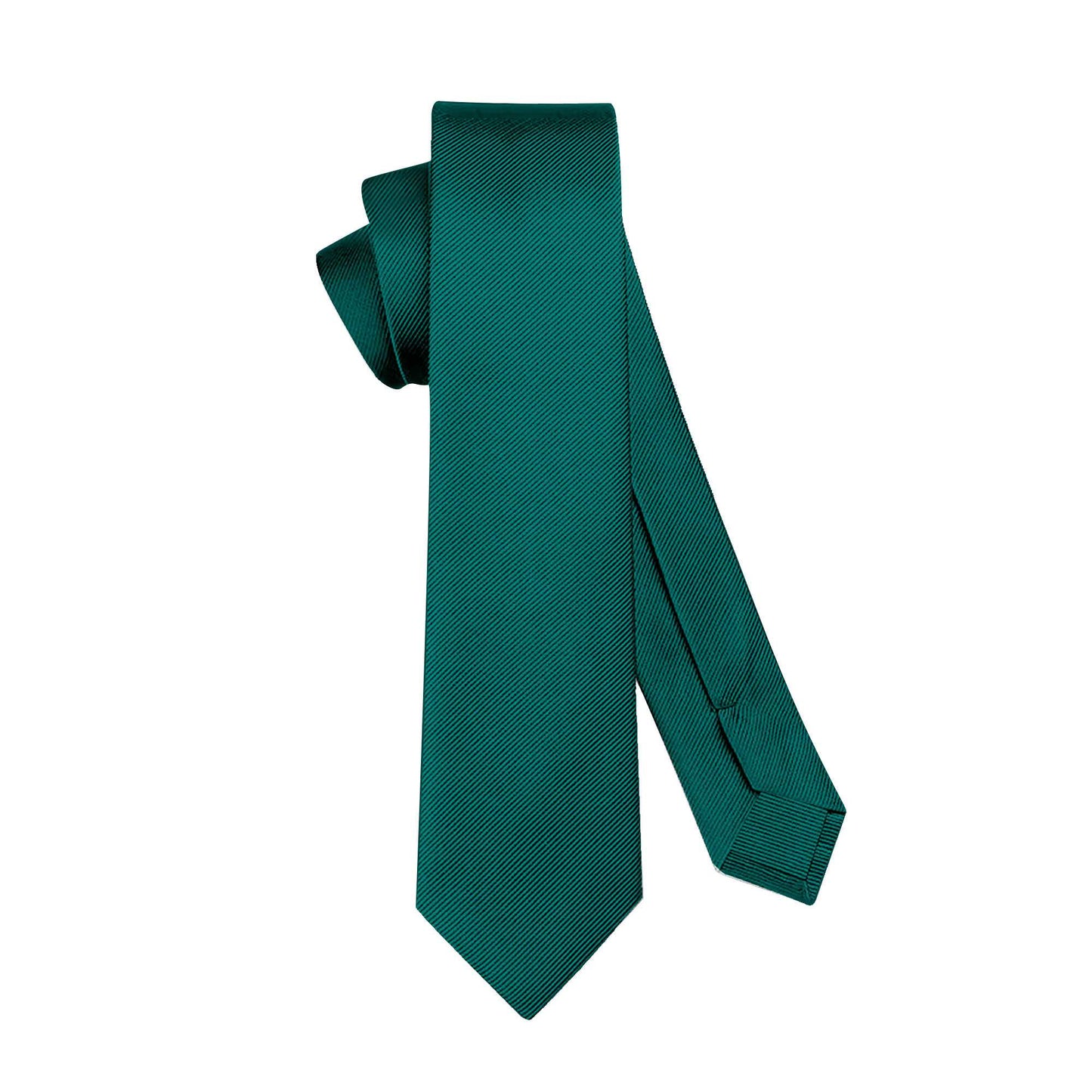 Corbata Verde Clásica Hecha a mano, Elegante para Celebraciones, Eventos, Bodas, Fiestas y Business, Corbata de Hombre