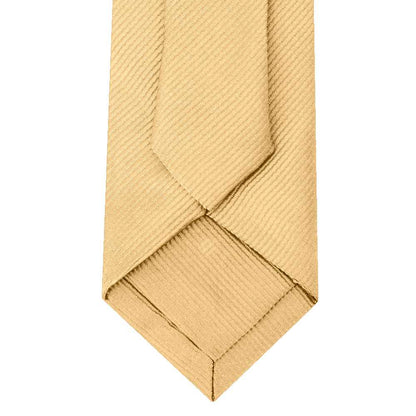 OcioDual Corbata Oro, Corbata Hombre, Clásica, Elegante para Celebraciones, Eventos, Corbatas Bodas, Fiestas, Empresarios,