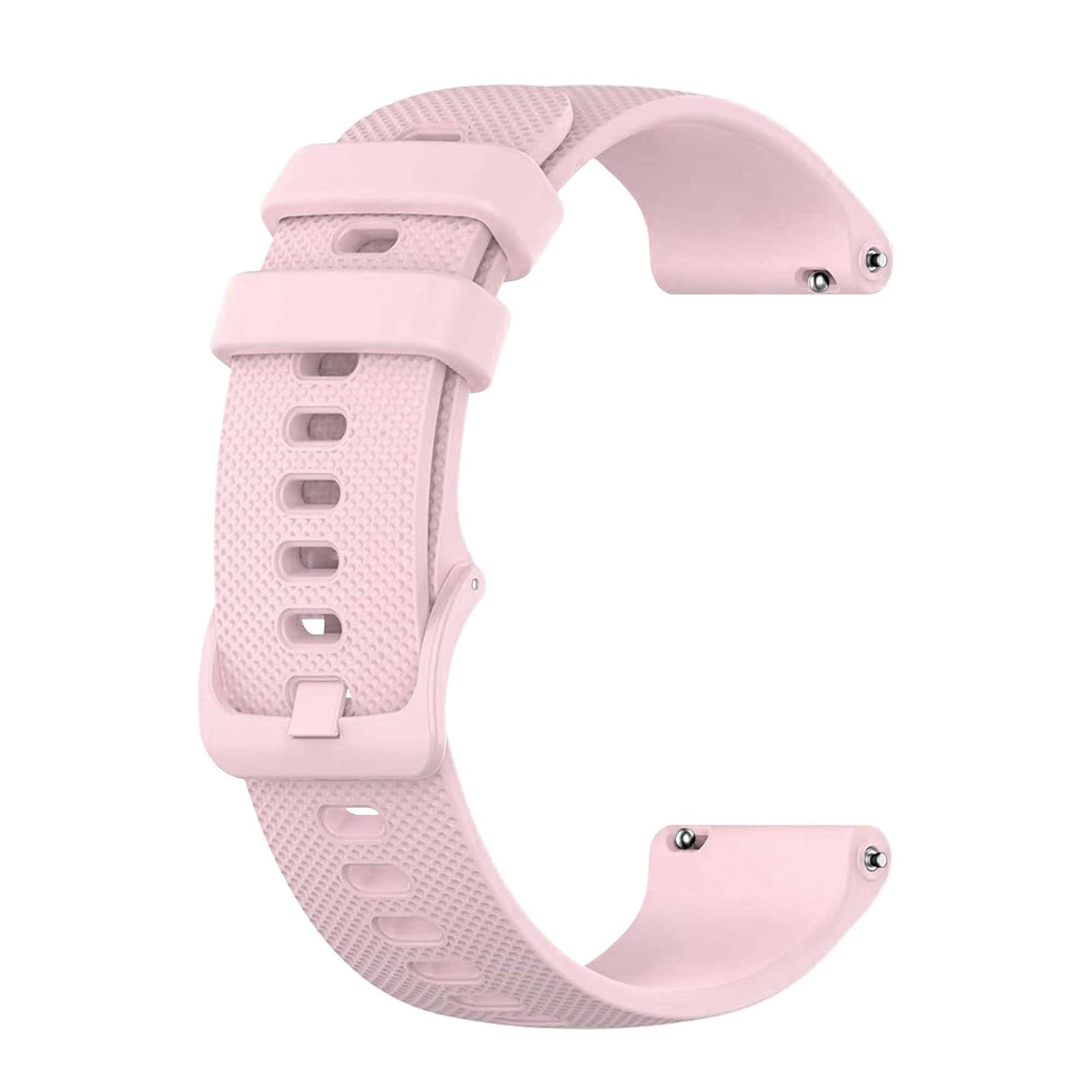 Correa Compatible con Samsung Galaxy Watch, Compatible con Amazfit GTR, correa de 22mm color Rosa