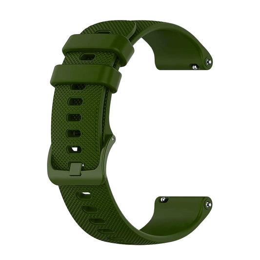OcioDual Correa Reloj 18mm, Correa Smartwatch, Liberación Rápida, Correas Reloj Inteligente, Recambios para Relojes Inteligentes