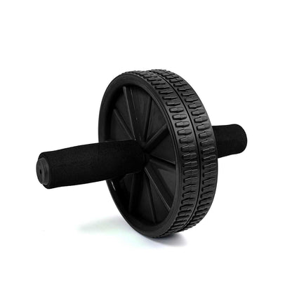 OcioDual Rueda Abdominal, Rodillo Abdominales, Rueda Abdominales con Mango, Ejercicio en Casa, Gym en Casa, Core, Flexibilidad y
