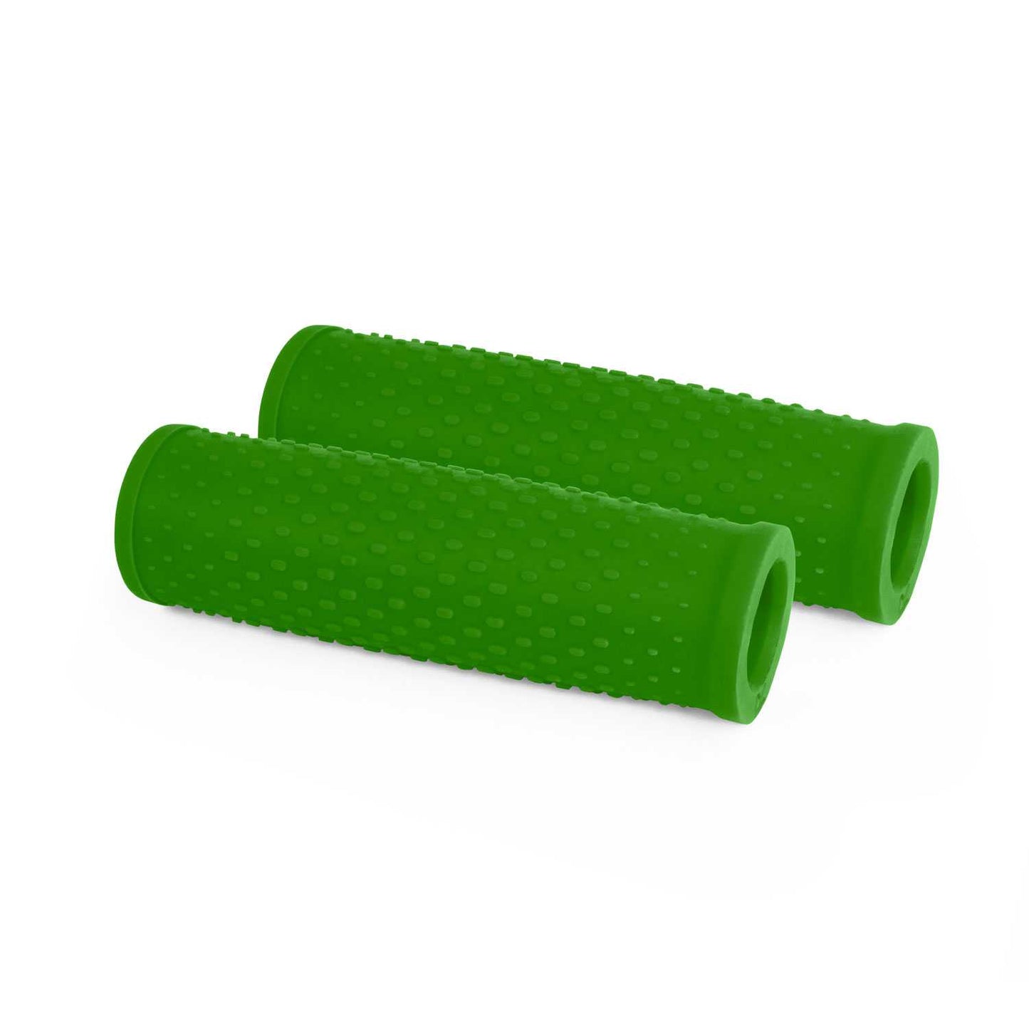 2x Empuñaduras de Goma para Manillar Patinete Eléctrico, Verde, Compatible con Xiaomi 1S / M365 / Essential / Pro / Pro 2