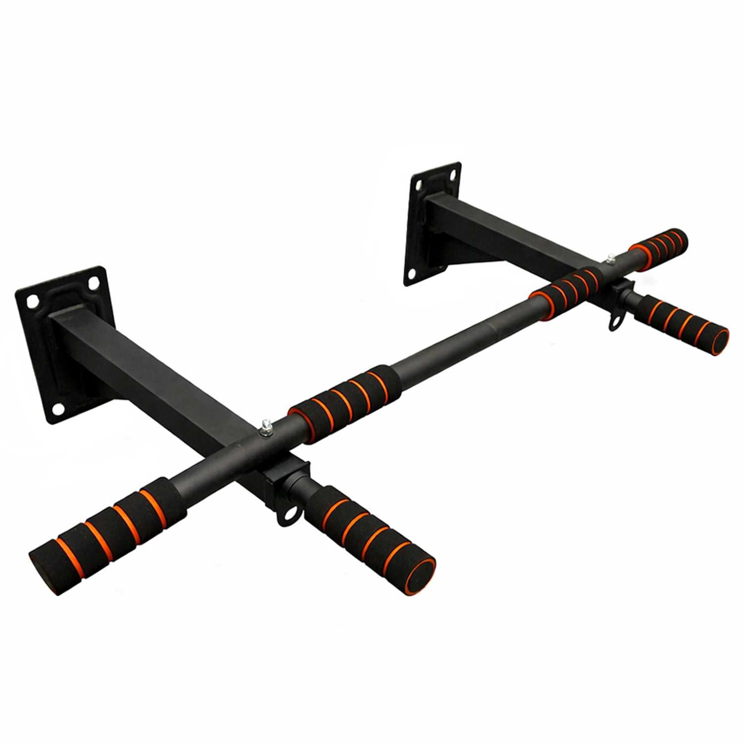Barra Dominadas, Gimnasio en Casa, Barra Dominadas Pared, Anclaje con Tornillos, Ejercicio en Casa, Hogar Trx Calistenia