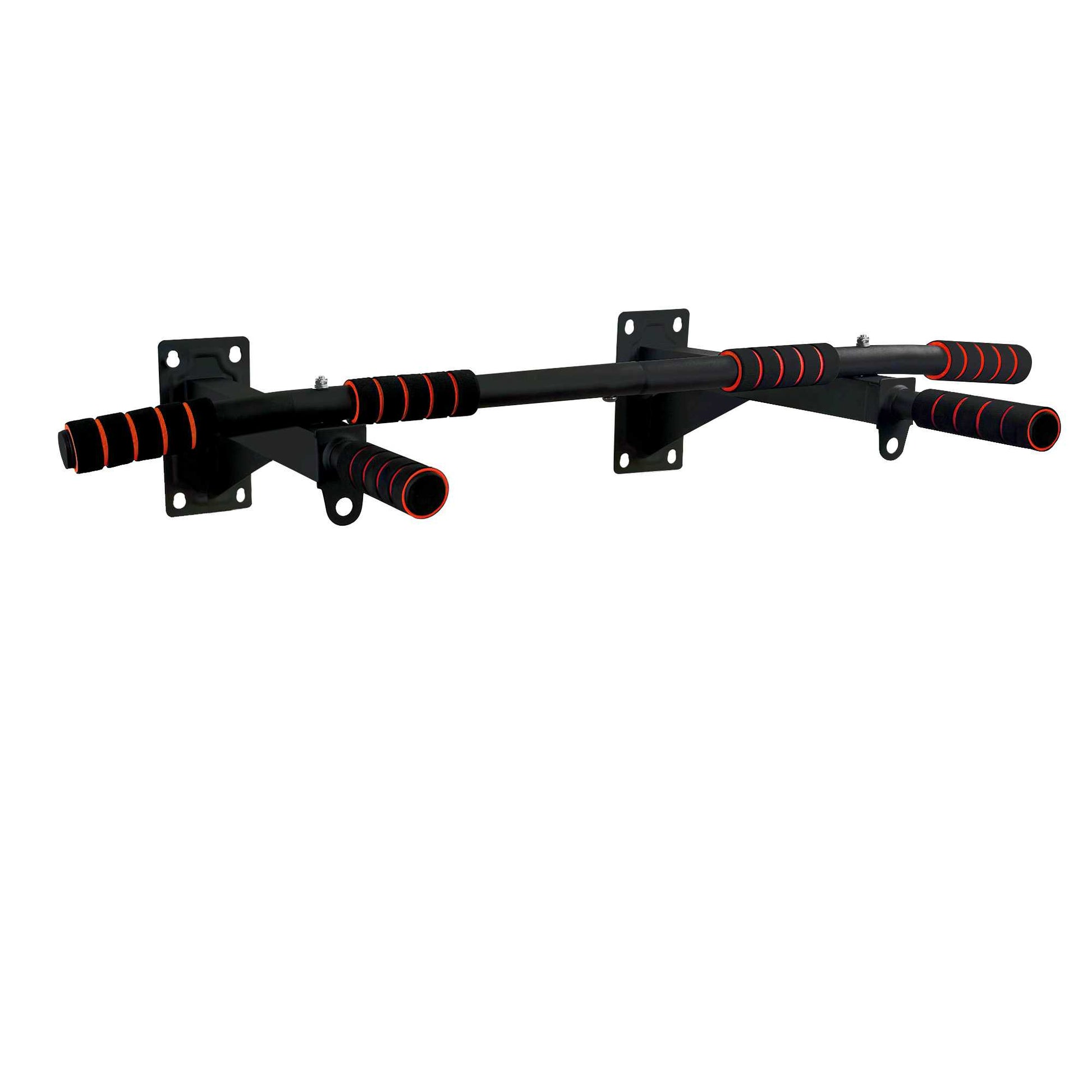Barra Dominadas, Gimnasio en Casa, Barra Dominadas Pared, Anclaje con Tornillos, Ejercicio en Casa, Hogar Trx Calistenia
