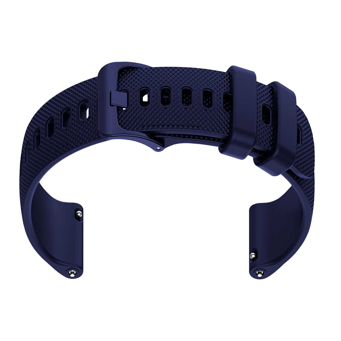 OcioDual 2 Piezas Correa Reloj 20mm, Correa Smartwatch, Liberación Rápida, Correas Reloj Inteligente, Recambios para Relojes