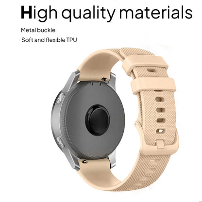 OcioDual 2 Piezas Correa Reloj 20mm, Correa Smartwatch, Liberación Rápida, Correas Reloj Inteligente, Recambios para Relojes