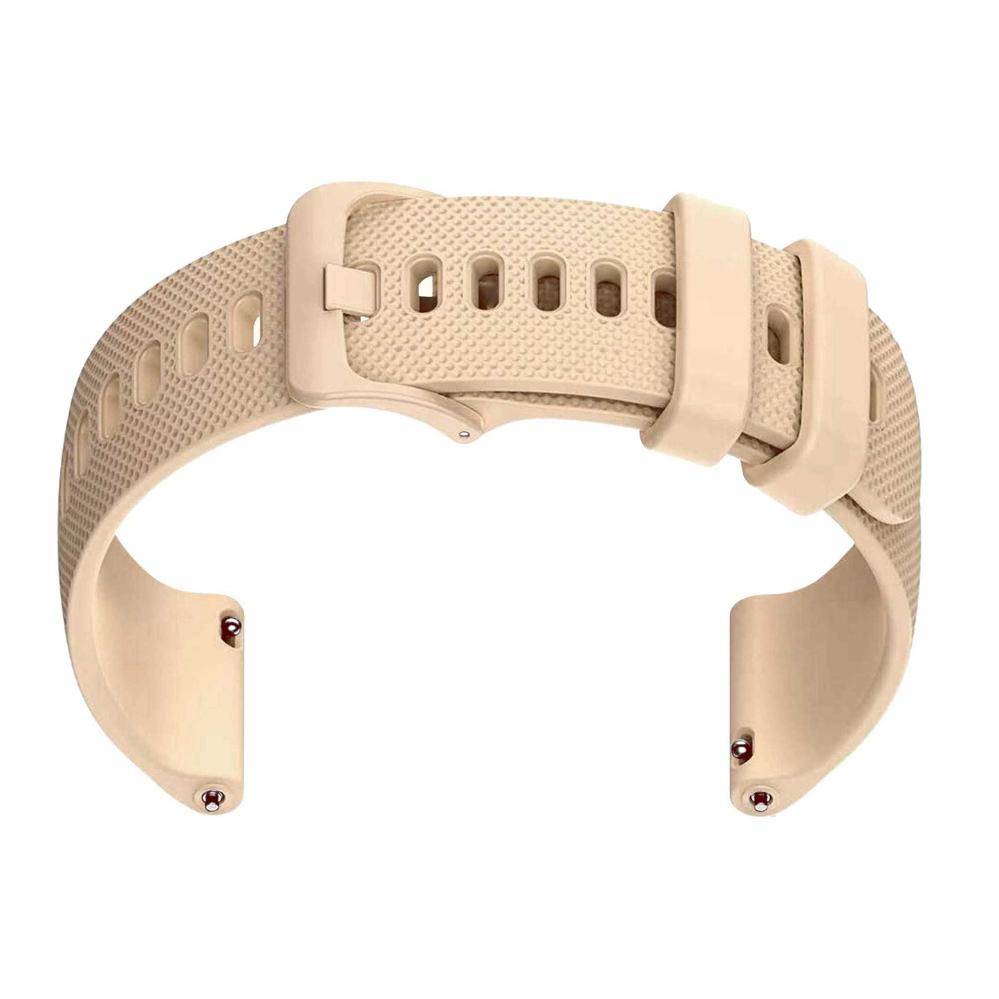 OcioDual 2 Piezas Correa Reloj 20mm, Correa Smartwatch, Liberación Rápida, Correas Reloj Inteligente, Recambios para Relojes