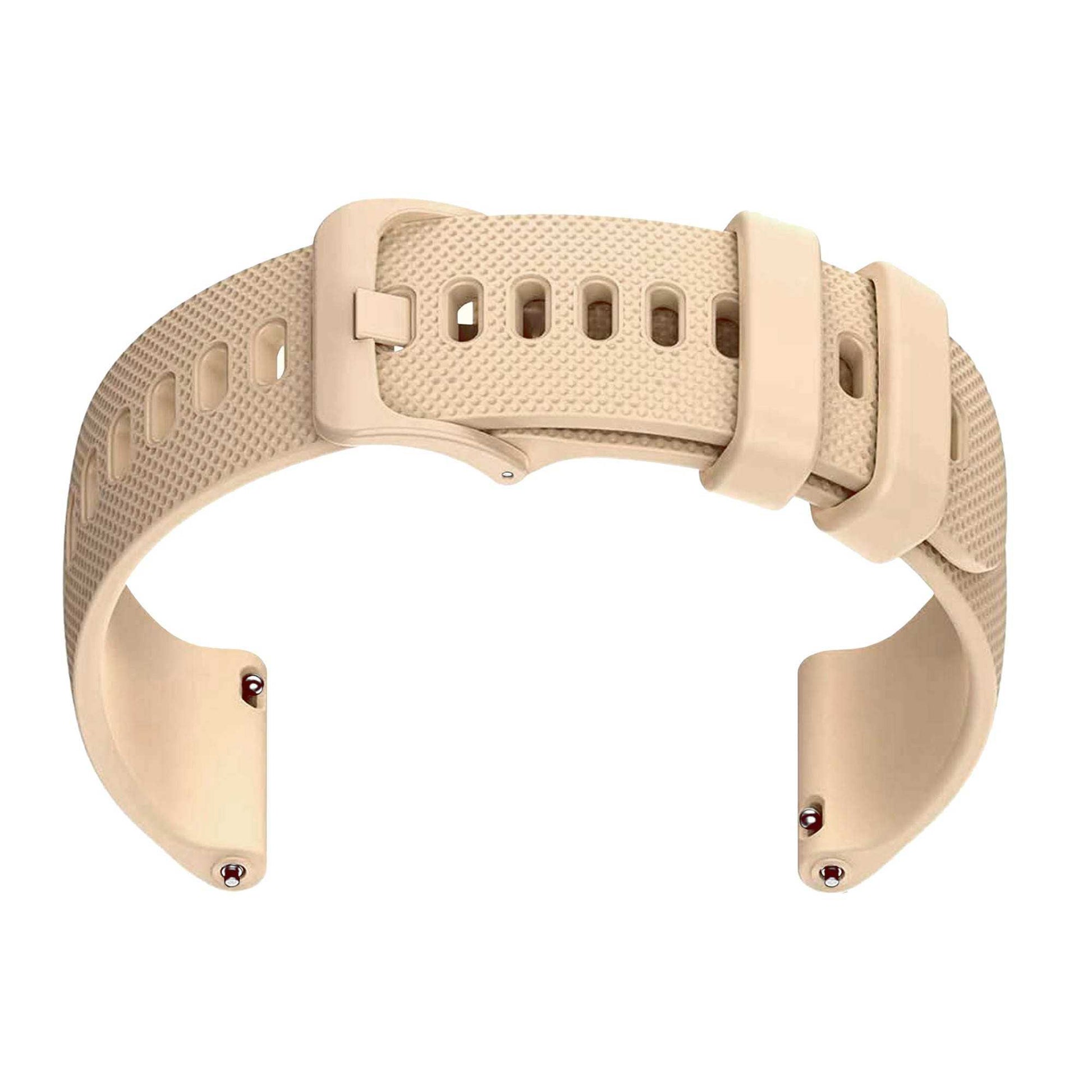 OcioDual 2 Piezas Correa Reloj 20mm, Correa Smartwatch, Liberación Rápida, Correas Reloj Inteligente, Recambios para Relojes