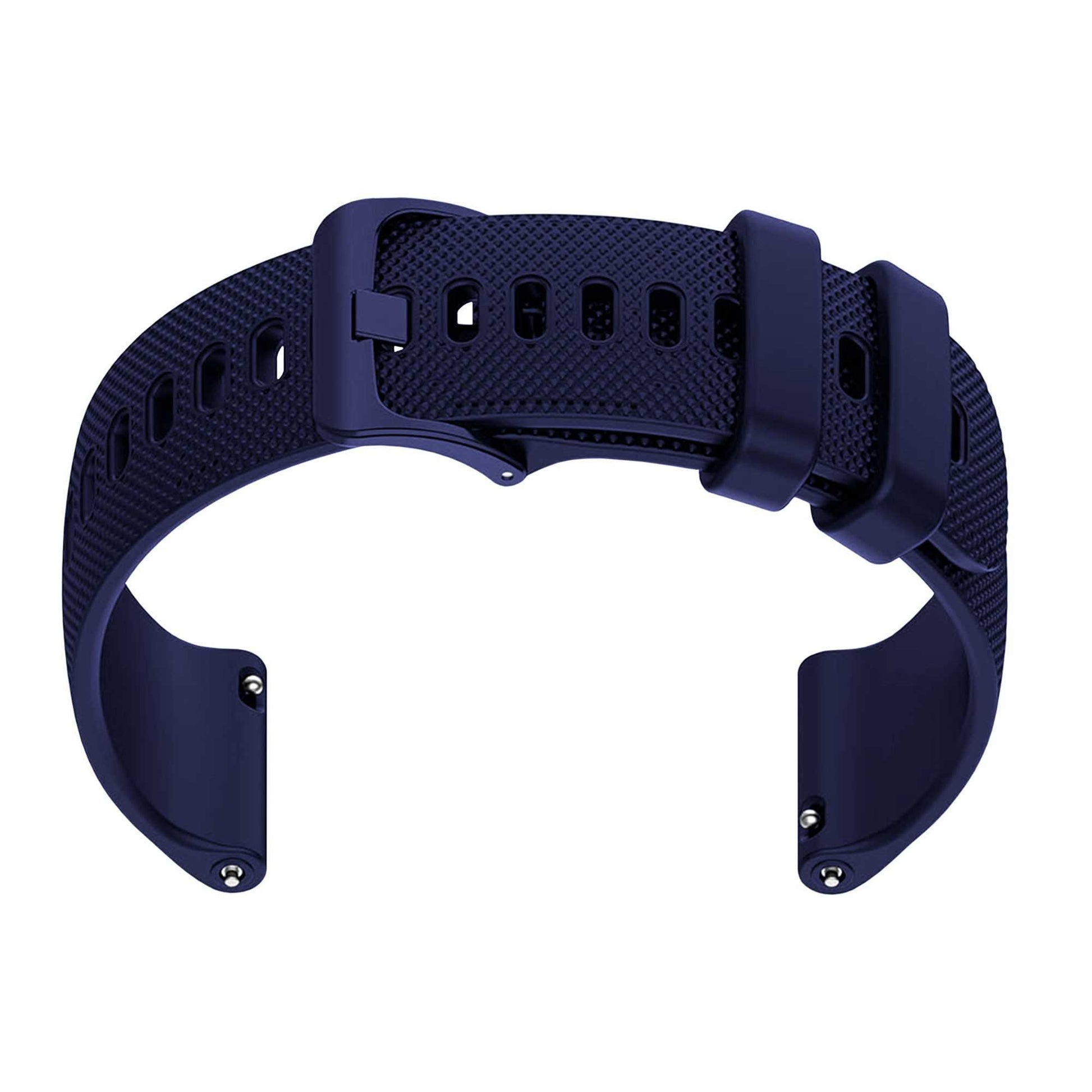 OcioDual 2 Piezas Correa Reloj 22mm, Correa Smartwatch, Liberación Rápida, Correas Reloj Inteligente, Recambios para Relojes