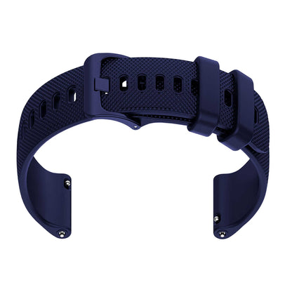 OcioDual 2 Piezas Correa Reloj 22mm, Correa Smartwatch, Liberación Rápida, Correas Reloj Inteligente, Recambios para Relojes