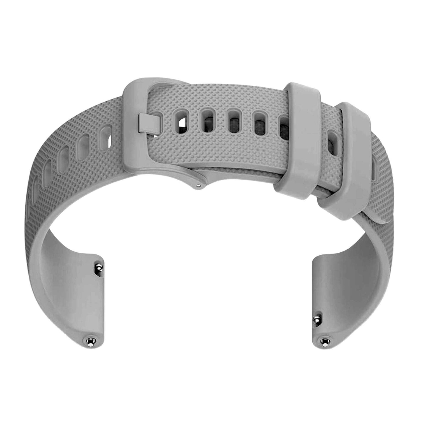 OcioDual 2 Piezas Correa Reloj 22mm, Correa Smartwatch, Liberación Rápida, Correas Reloj Inteligente, Recambios para Relojes