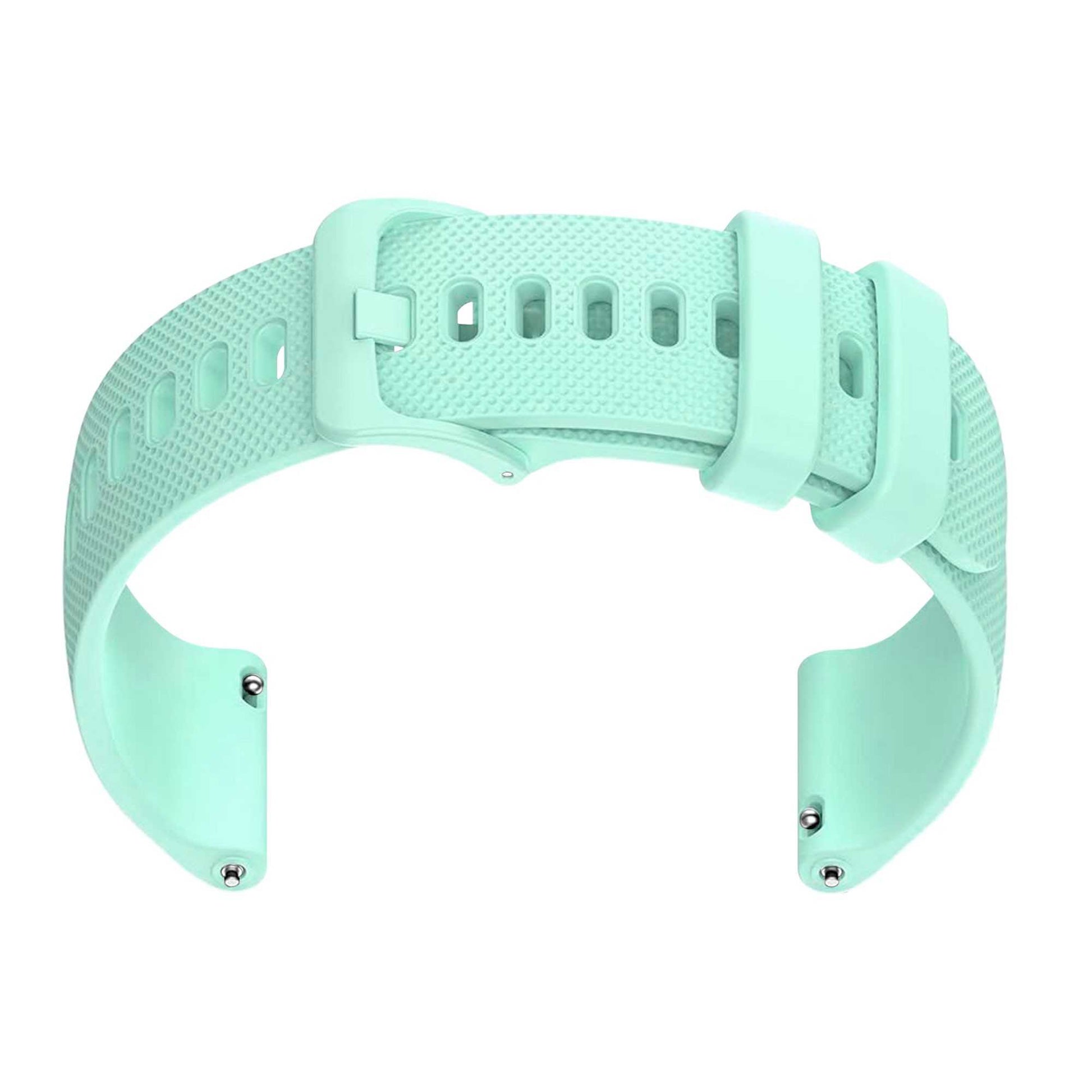 OcioDual 2 Piezas Correa Reloj 22mm, Correa Smartwatch, Liberación Rápida, Correas Reloj Inteligente, Recambios para Relojes