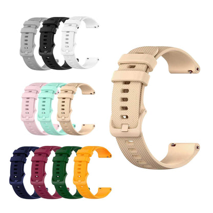 OcioDual 2 Piezas Correa Reloj 22mm, Correa Smartwatch, Liberación Rápida, Correas Reloj Inteligente, Recambios para Relojes