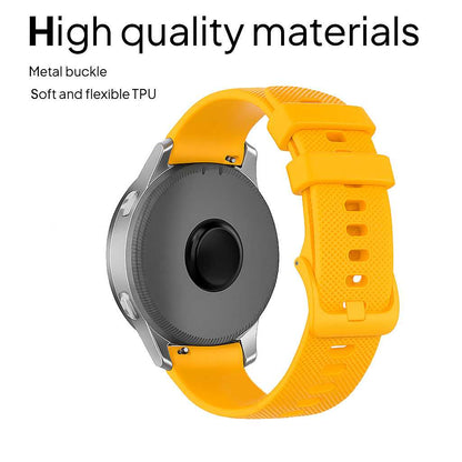 OcioDual 2 Piezas Correa Reloj 18mm, Correa Smartwatch, Liberación Rápida, Correas Reloj Inteligente, Recambios para Relojes