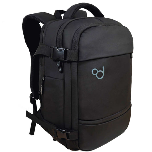 Mochila de Viaje Cabina Pequeña 40x30x20 Expandible con Apertura 180º