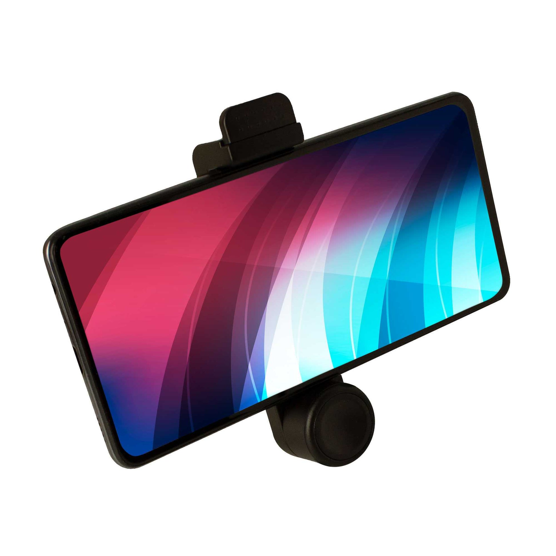 Soporte Universal de Rejilla Ventilacion Coche para Movil Smartphone PDA GPS 360