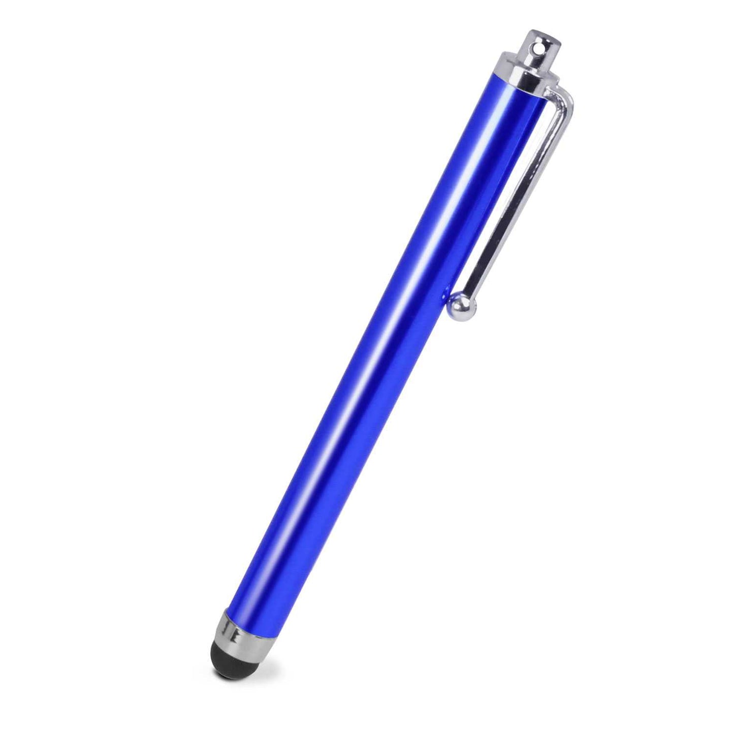 Lápiz para Pantalla Táctil, Lápiz Capacitivo Azul Oscuro para Tablet/iPad/iPhone/Smartphone/Android/IOS, Bolígrafo Táctil