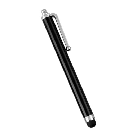 Lapiz Puntero Pluma Pen Tactil Capacitivo Pantalla Smartphone Tablet Negro