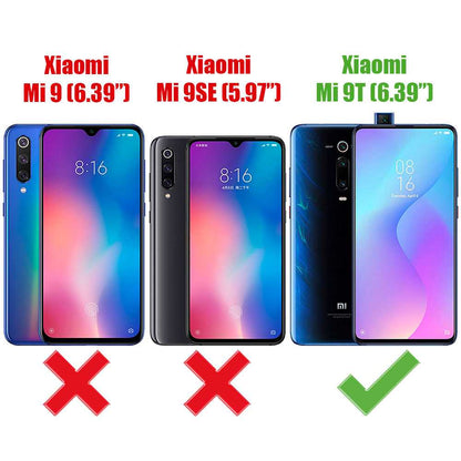 Protector de Pantalla TPU Hidrogel para Xiaomi Mi 9T/Pro Redmi K20 Flexible Membrana Lámina Protectora Antiarañazos