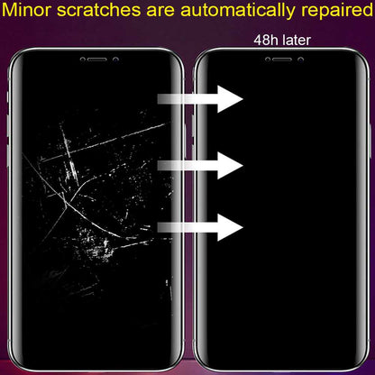 Protector de Pantalla TPU Hidrogel Compatible con Xiaomi Redmi Go Flexible Membrana Lámina Protectora Cubierta