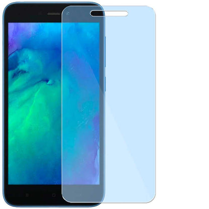 Protector de Pantalla para Xiaomi Redmi Go Cristal Templado 0,3mm 9H 2.5D Plano Vidrio Anti Golpes Arañazos Premium