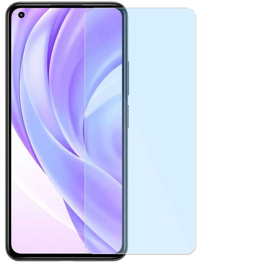 Protector de Pantalla Cristal Templado Premium Compatible con Xiaomi Mi 11 Lite/5G Vidrio Plano 9H AntiGolpes Arañazos