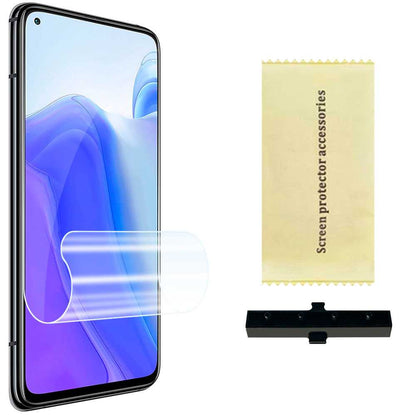 Protector Completo de Pantalla Hidrogel Compatible con Xiaomi Mi 10T/PRO Lámina Película Protectora Antihuellas