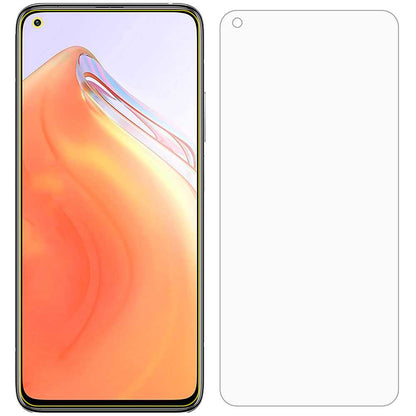 Protector Completo de Pantalla Hidrogel Compatible con Xiaomi Mi 10T/PRO Lámina Película Protectora Antihuellas