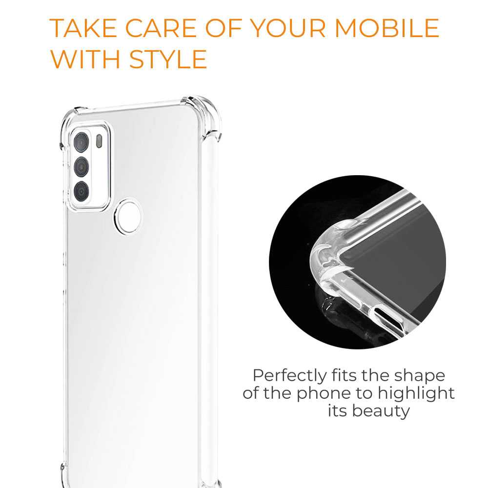 Funda de TPU para Moto G200 5G/Edge S30, Carcasa Flexible con Esquinas Reforzadas Antigolpes, Protección en Cámaras, Silicona Transparente