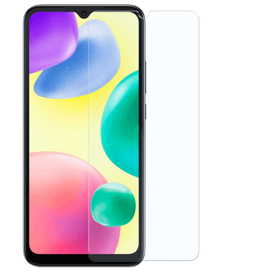 Protector de Pantalla Cristal Templado Premium para XIAOMI Redmi 10C / POCO C40 Vidrio 9H 2.5D Anti Golpes Arañazos 0.3mm