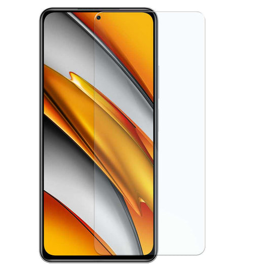 Protector de Pantalla Cristal Templado Premium para XIAOMI Mi 11i / POCO F3 Vidrio 9H 2.5D Anti Golpes Arañazos 0.3mm