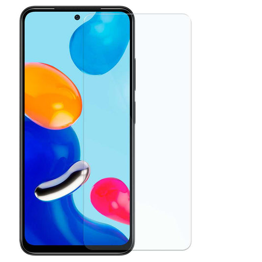 Protector de Pantalla Cristal Templado Premium para Redmi Note 11/Redmi Note 11s 4G/Poco M4 PRO 4G Vidrio 9H 2.5D Anti Golpes Arañazos 0.3mm