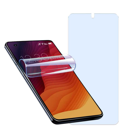 Protector Completo de Pantalla Hidrogel para Samsung Galaxy M33 5G/A13/A23/M23 5G/M13 4G Lámina Película Protectora Antiarañazos Antihuellas