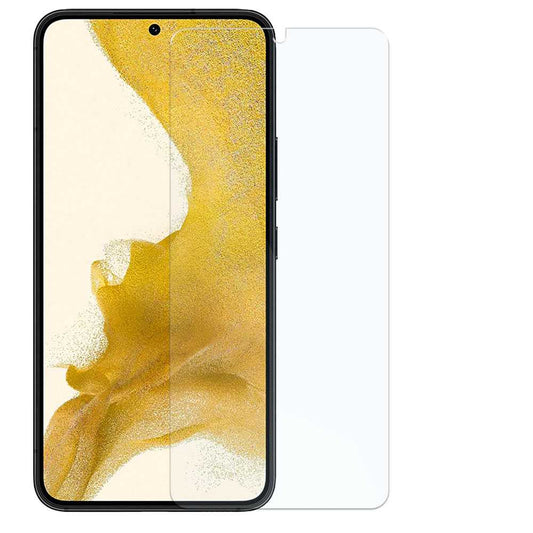 Protector de Pantalla Cristal Templado Premium para Samsung Galaxy s22 Vidrio 9H 2.5D Anti Golpes Arañazos 0.3mm