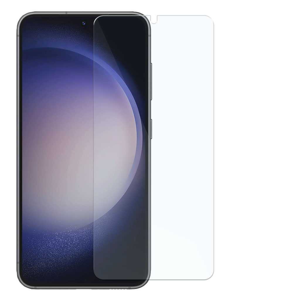 Protector de Pantalla Cristal Templado Premium para Samsung Galaxy s23 Vidrio 9H 2.5D Anti Golpes Arañazos 0.3mm