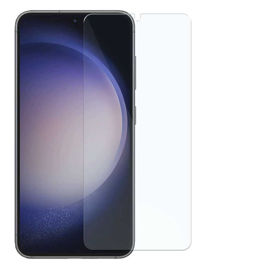 Protector de Pantalla Cristal Templado Premium para Samsung Galaxy s23 Vidrio 9H 2.5D Anti Golpes Arañazos 0.3mm