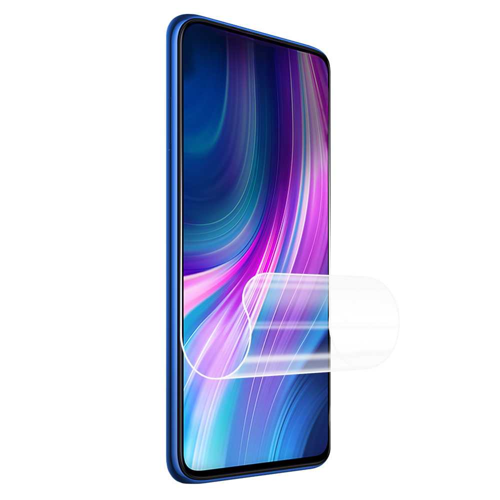 Protector de Pantalla de Hidrogel para Oppo A78 5G/A58 5G/A58X 5G protege la pantalla completa Lámina Película Protectora Antiarañazos Antihuellas