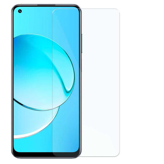 Protector de Pantalla Cristal Templado Premium para Realme 10 Vidrio 9H 2.5D Anti Golpes Arañazos 0.3mm