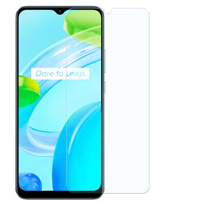 Protector de Pantalla Cristal Templado Premium para Realme Narzo 50i prime/Realme C30 Vidrio 9H 2.5D Anti Golpes Arañazos 0.3mm
