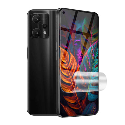 Protector de Pantalla de Hidrogel para Realme 9 Pro Plus protege la pantalla completa Lámina Película Protectora Antiarañazos Antihuellas
