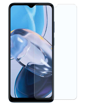 Protector de Pantalla Cristal Templado Premium para Motorola Moto E22/E22i Vidrio 9H 2.5D Anti Golpes Arañazos 0.3mm