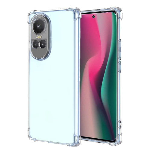 Funda de TPU para Huawei Nova y70, Carcasa Flexible con Esquinas Reforzadas Antigolpes, Protección en Cámaras, Silicona Transparente