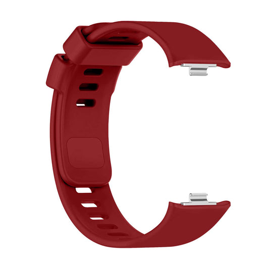 Correa Reloj Inteligente Compatible con Xiaomi Smart Band 8 Pro, Redmi Watch 4, Pulsera Reloj Inteligente de Silicona, Resistente al Sudor, Transpirable,