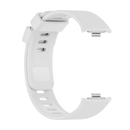 Correa Reloj Inteligente Compatible con Xiaomi Smart Band 8 Pro, Redmi Watch 4, Pulsera Reloj Inteligente de Silicona, Resistente al Sudor, Transpirable,