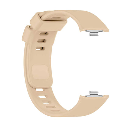 Correa Reloj Inteligente Compatible con Xiaomi Smart Band 8 Pro, Redmi Watch 4, Pulsera Reloj Inteligente de Silicona, Resistente al Sudor, Transpirable,