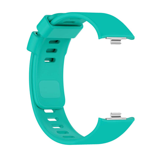 Correa Reloj Inteligente Compatible con Xiaomi Smart Band 8 Pro, Redmi Watch 4, Pulsera Reloj Inteligente de Silicona, Resistente al Sudor, Transpirable,