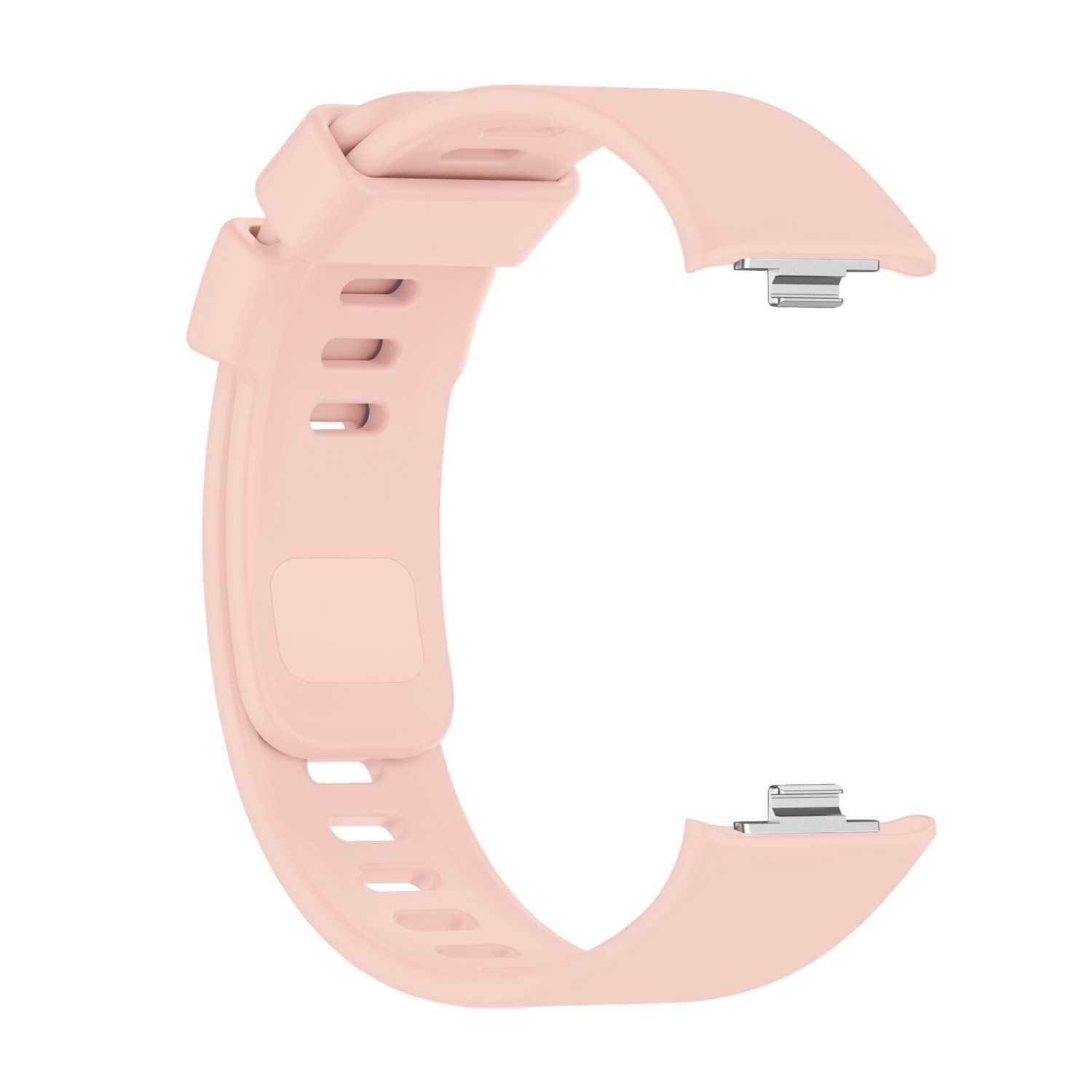 Correa Reloj Inteligente Compatible con Xiaomi Smart Band 8 Pro, Redmi Watch 4, Pulsera Reloj Inteligente de Silicona, Resistente al Sudor, Transpirable,
