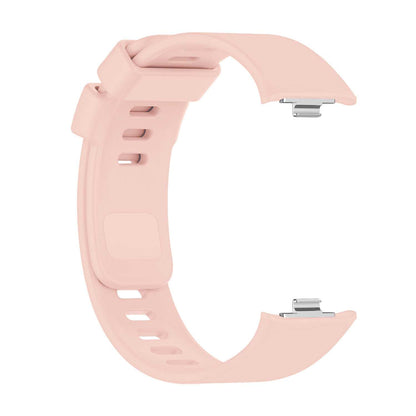 Correa Reloj Inteligente Compatible con Xiaomi Smart Band 8 Pro, Redmi Watch 4, Pulsera Reloj Inteligente de Silicona, Resistente al Sudor, Transpirable,