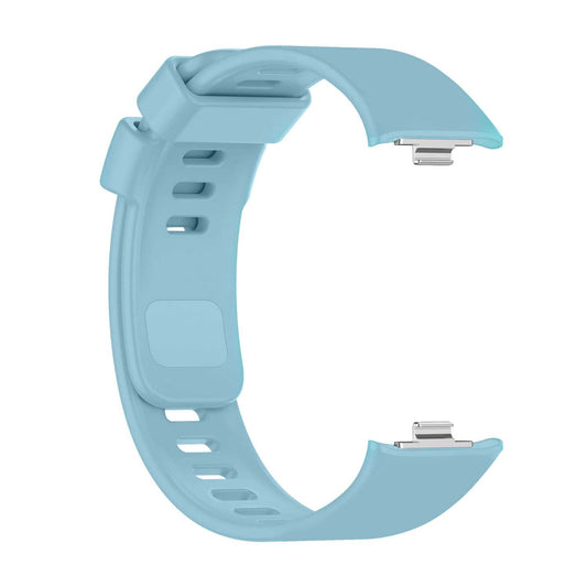 Correa Reloj Inteligente Compatible con Xiaomi Smart Band 8 Pro, Redmi Watch 4, Pulsera Reloj Inteligente de Silicona, Resistente al Sudor, Transpirable,